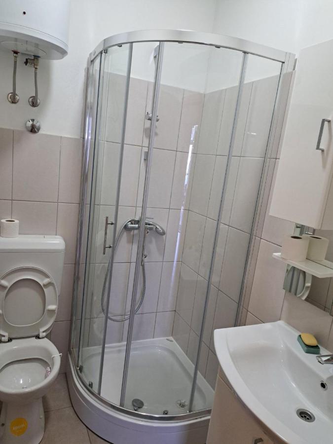 Villa Ika Плоче Экстерьер фото
