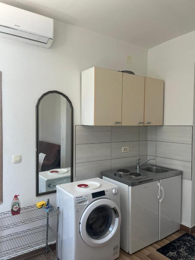 Villa Ika Плоче Экстерьер фото