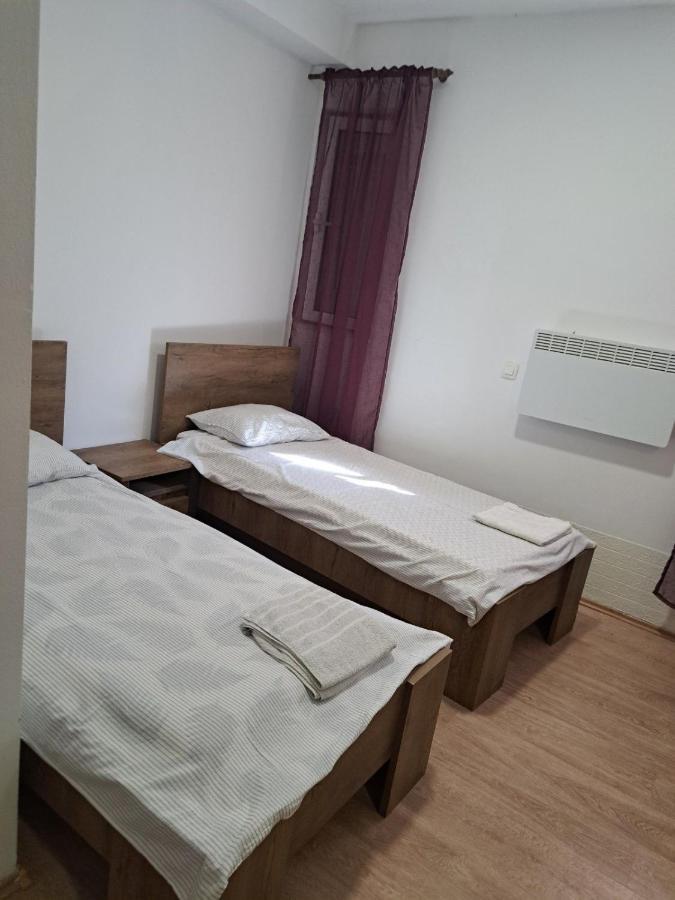 Villa Ika Плоче Экстерьер фото