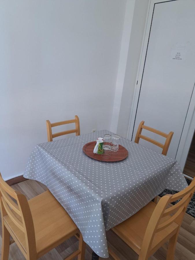 Villa Ika Плоче Экстерьер фото